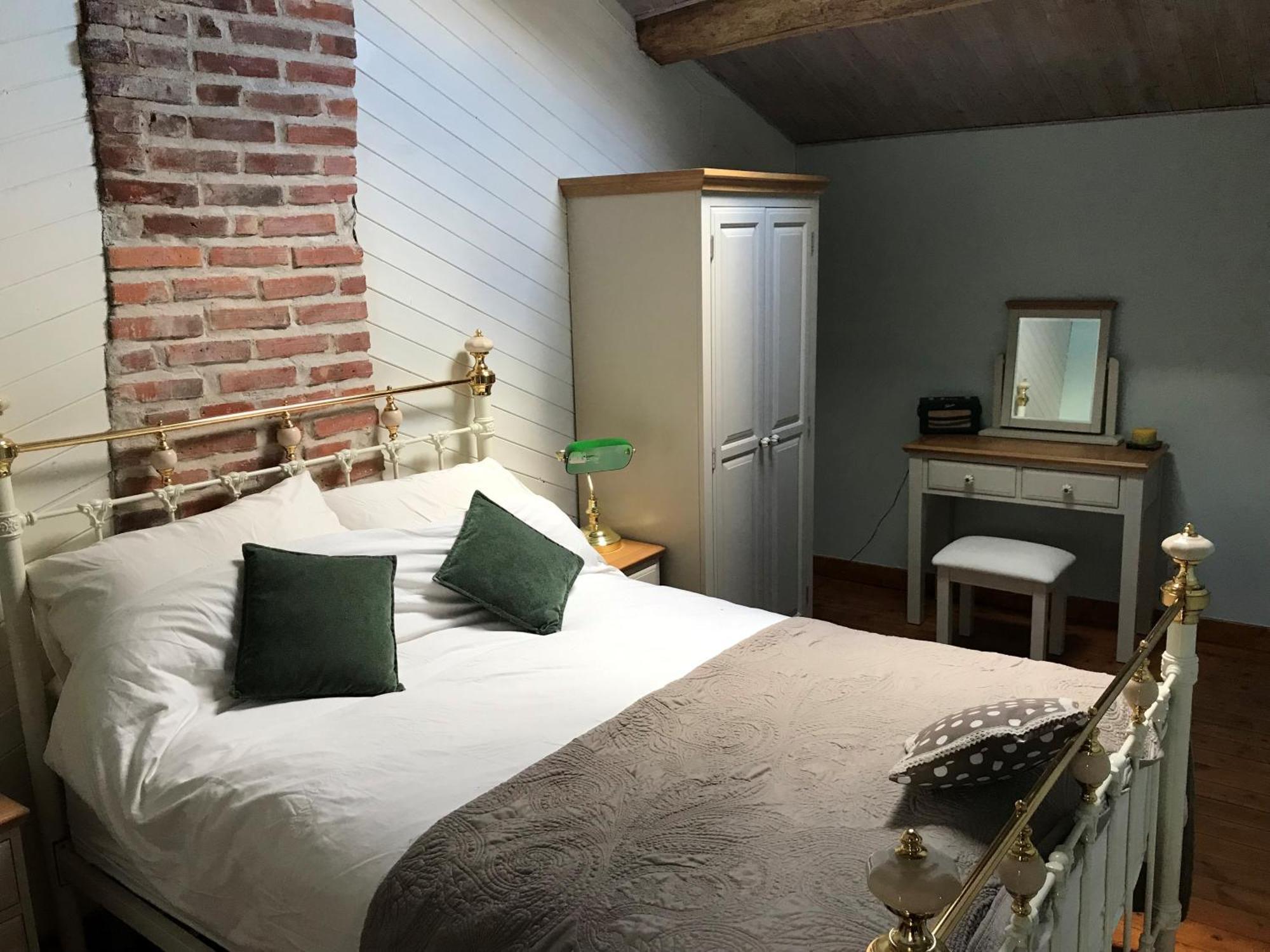 Papillons B&B - Beauty, Comfort And Peace 25 Mins From Puy Du Fou Montournais Exteriör bild