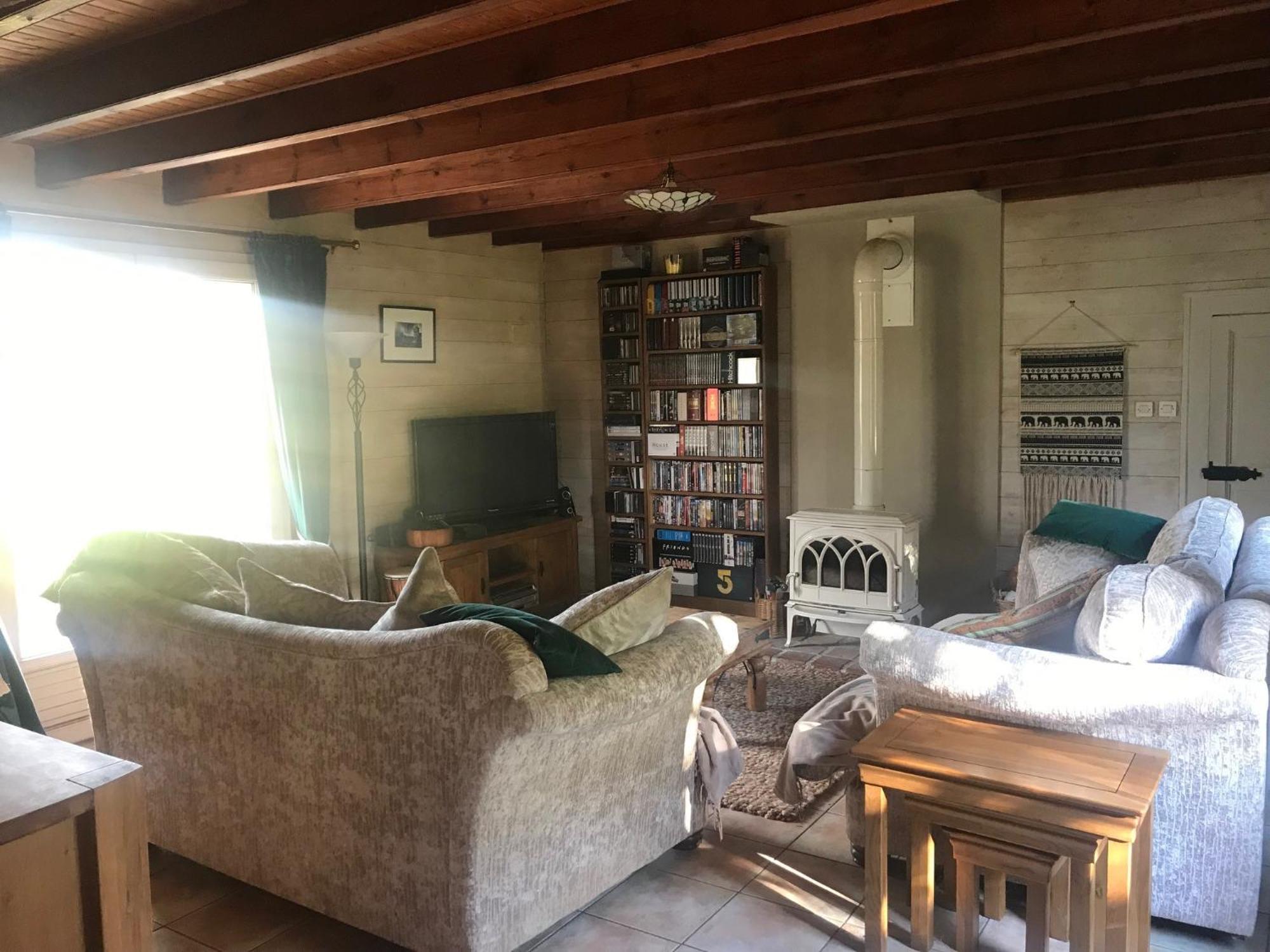 Papillons B&B - Beauty, Comfort And Peace 25 Mins From Puy Du Fou Montournais Exteriör bild