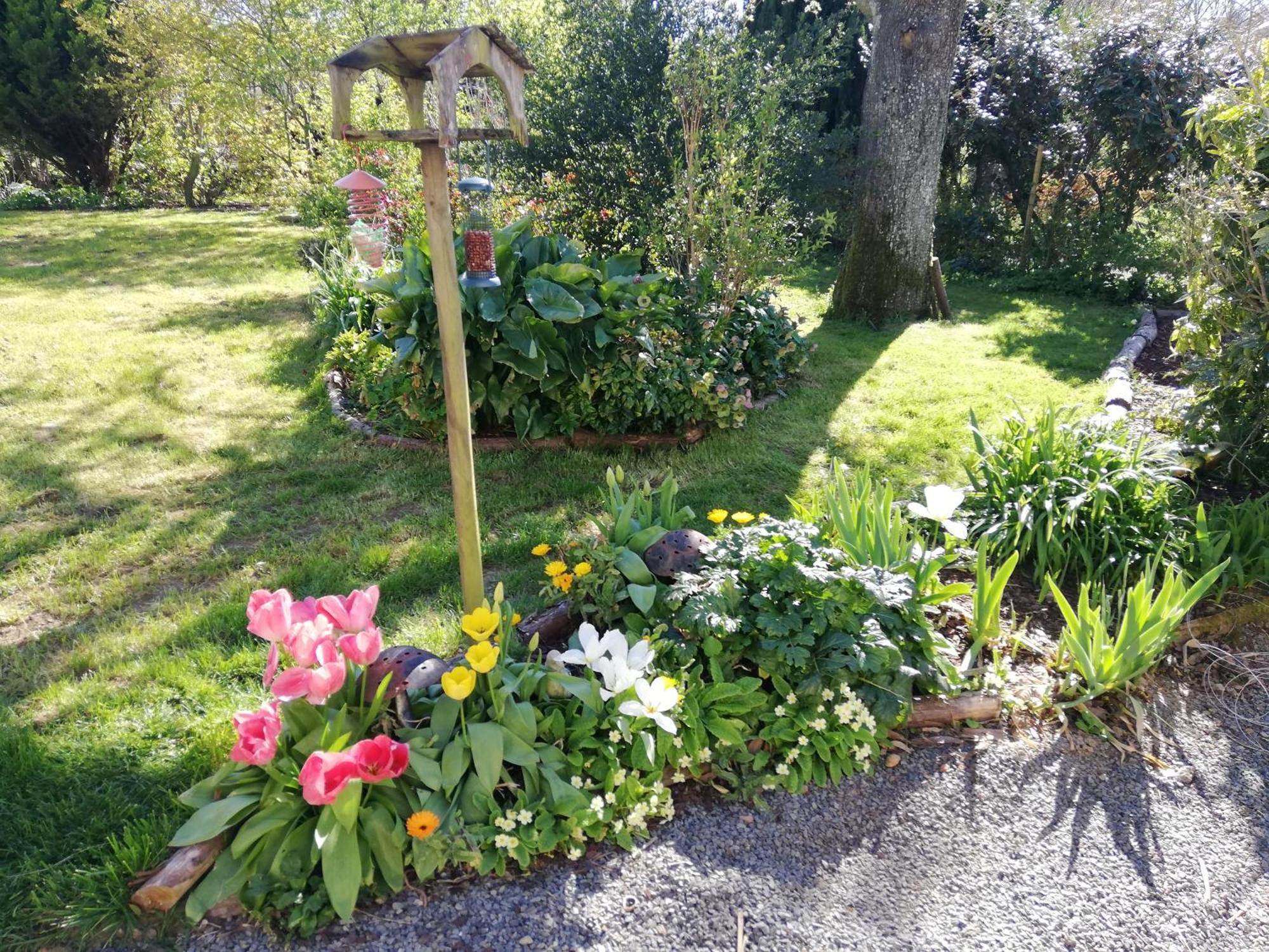 Papillons B&B - Beauty, Comfort And Peace 25 Mins From Puy Du Fou Montournais Exteriör bild