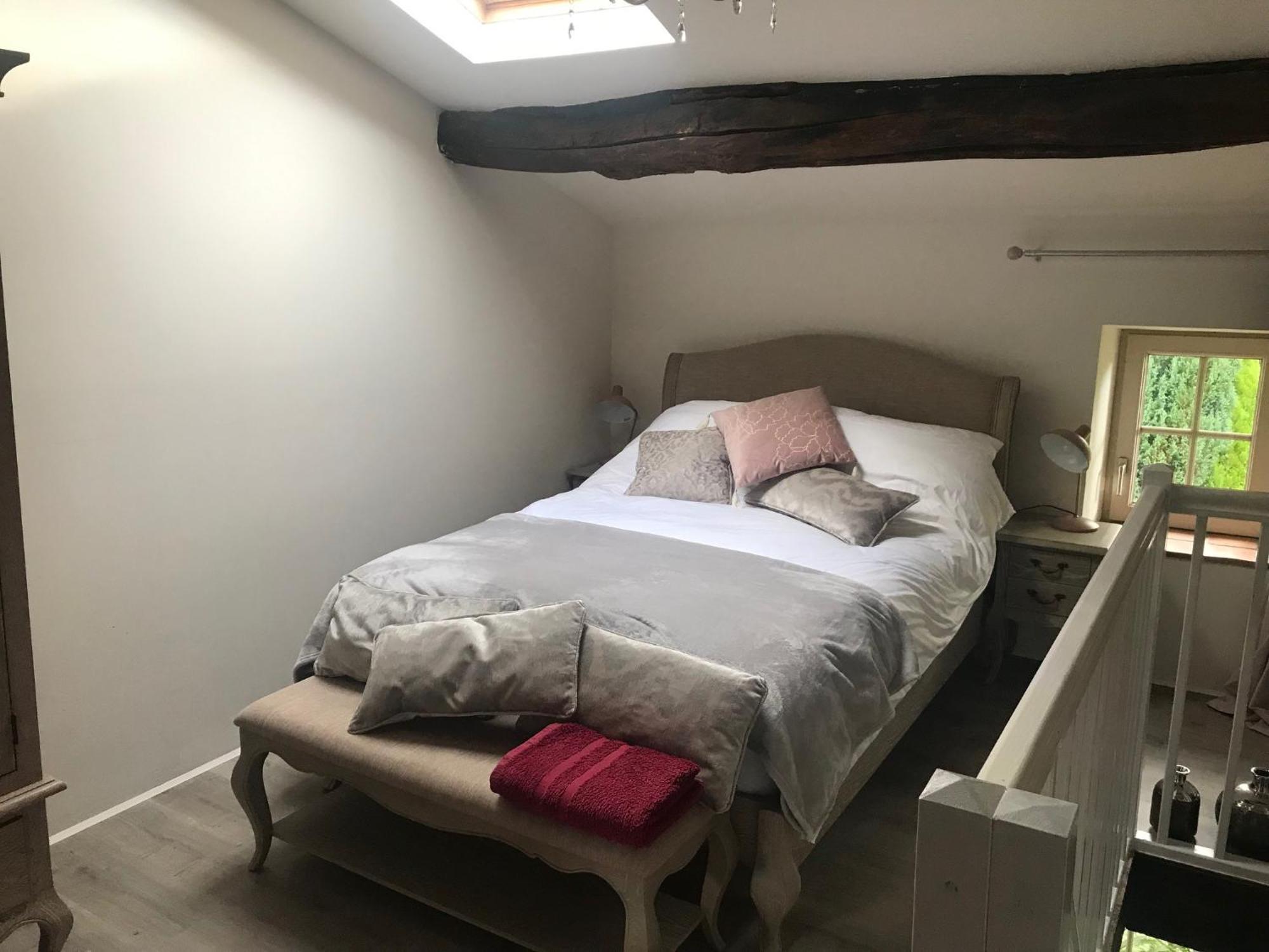 Papillons B&B - Beauty, Comfort And Peace 25 Mins From Puy Du Fou Montournais Exteriör bild